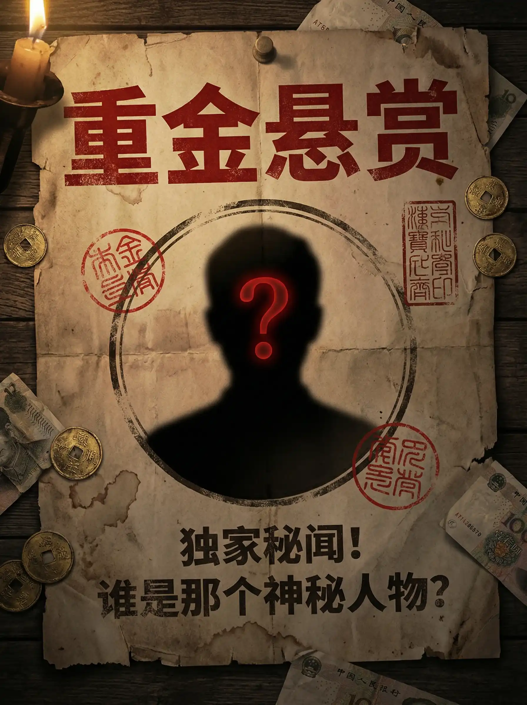 AOA体育app - 重金悬赏线索征集令
